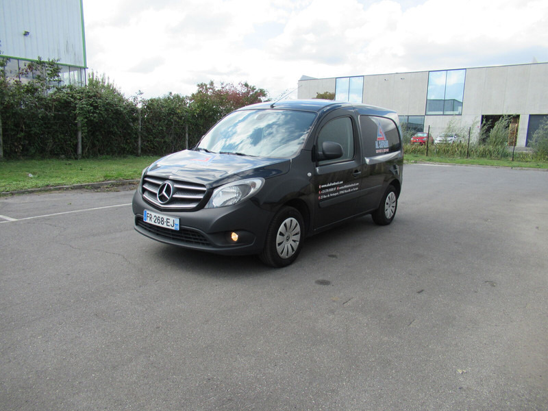 Mercedes-Benz Citan 111 - Furgon: obrázok 1 Mercedes-Benz Citan 111 - Furgon: obrázok 1