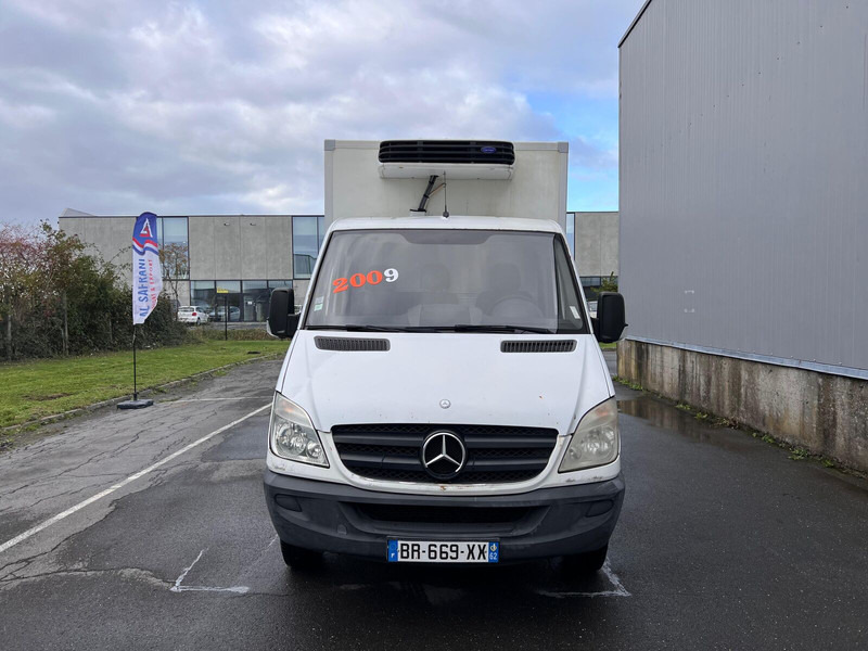 Mercedes-Benz Sprinter - Chladiarenská dodávka: obrázok 2 Mercedes-Benz Sprinter - Chladiarenská dodávka: obrázok 2
