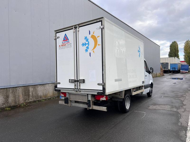 Mercedes-Benz Sprinter - Chladiarenská dodávka: obrázok 5 Mercedes-Benz Sprinter - Chladiarenská dodávka: obrázok 5