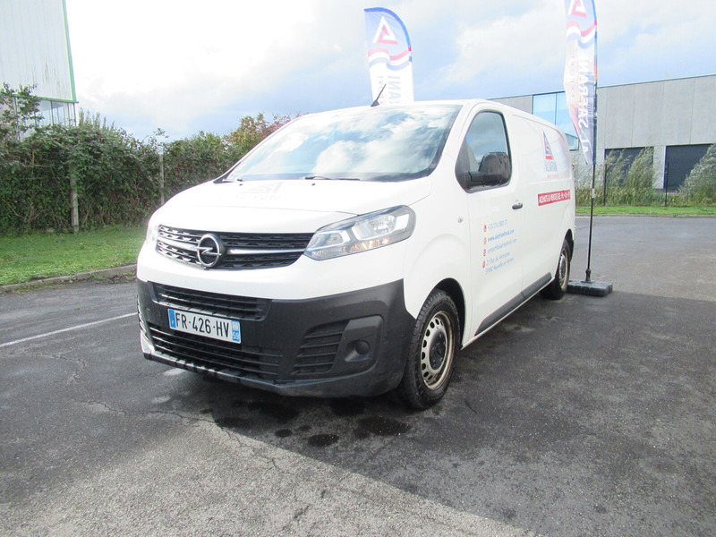 Opel Vivaro - Furgon: obrázok 2 Opel Vivaro - Furgon: obrázok 2