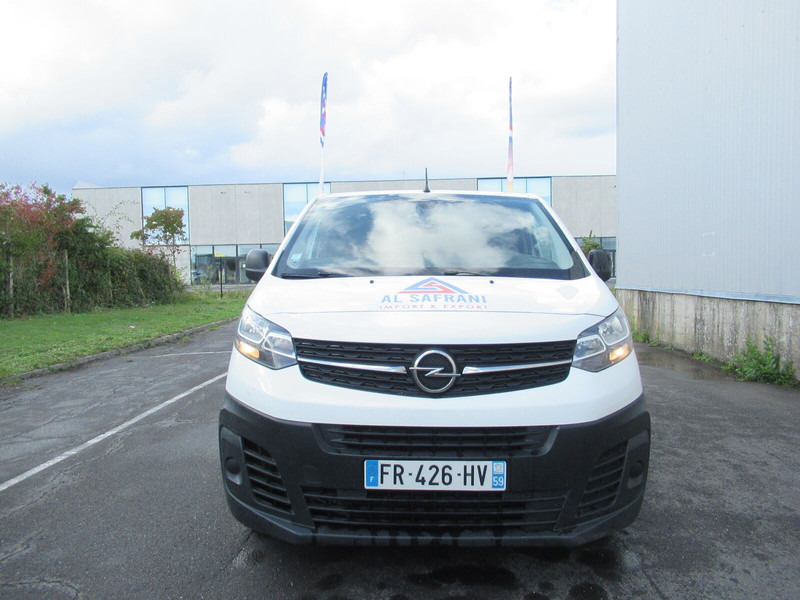 Opel Vivaro - Furgon: obrázok 3 Opel Vivaro - Furgon: obrázok 3