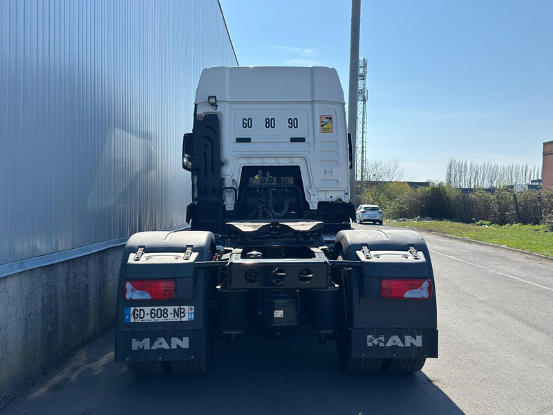 MAN TGS 18.470 - Ťahač: obrázok 4 MAN TGS 18.470 - Ťahač: obrázok 4
