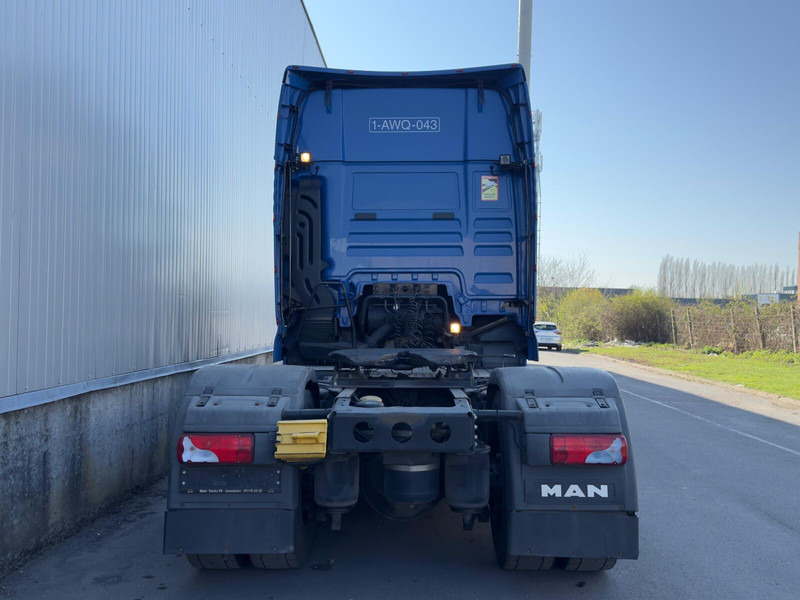 MAN TGX 18.460 - Ťahač: obrázok 4 MAN TGX 18.460 - Ťahač: obrázok 4