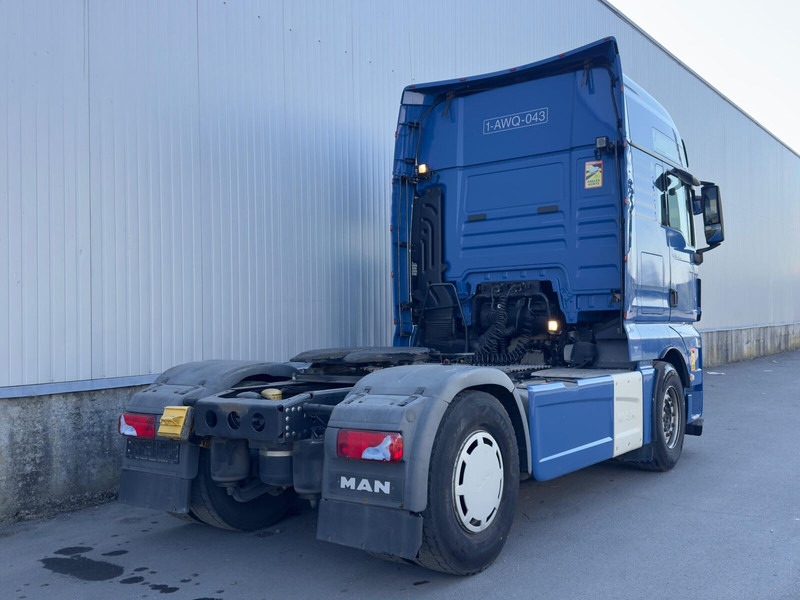 MAN TGX 18.460 - Ťahač: obrázok 3 MAN TGX 18.460 - Ťahač: obrázok 3