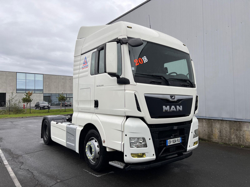 MAN TGX 18.500 - Ťahač: obrázok 3 MAN TGX 18.500 - Ťahač: obrázok 3