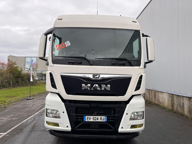 MAN TGX 18.500 - Ťahač: obrázok 2 MAN TGX 18.500 - Ťahač: obrázok 2