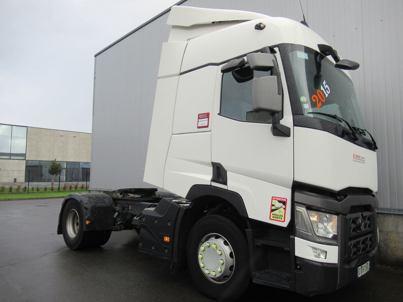 Renault T460 - Ťahač: obrázok 5 Renault T460 - Ťahač: obrázok 5