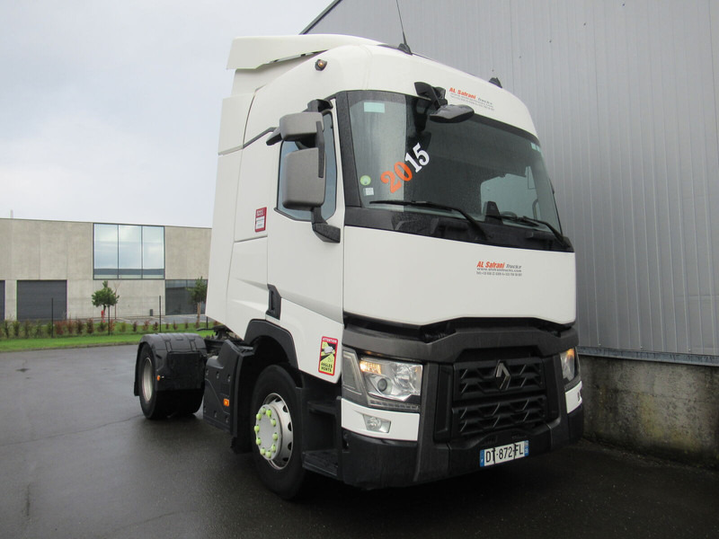 Renault T460 - Ťahač: obrázok 3 Renault T460 - Ťahač: obrázok 3