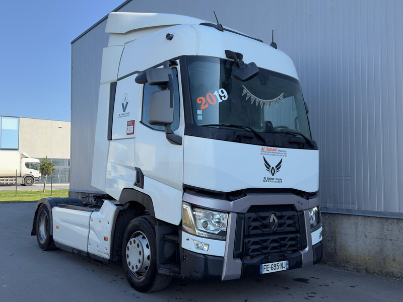 Renault T460 - Ťahač: obrázok 3 Renault T460 - Ťahač: obrázok 3