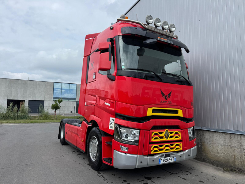 Renault T520 - Ťahač: obrázok 3 Renault T520 - Ťahač: obrázok 3