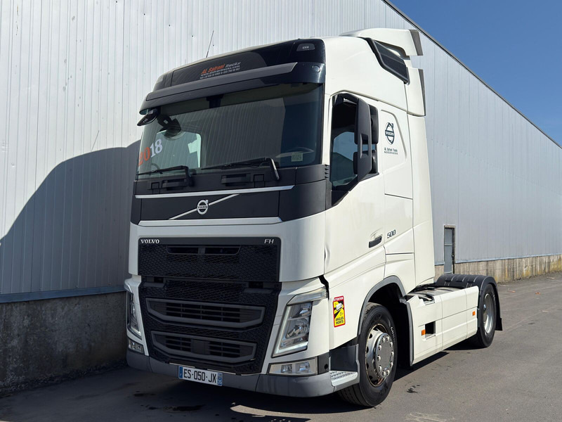 Volvo FH 500 - Ťahač: obrázok 1 Volvo FH 500 - Ťahač: obrázok 1