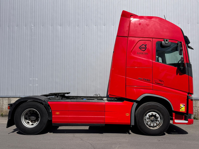Volvo FH 500 - Ťahač: obrázok 4 Volvo FH 500 - Ťahač: obrázok 4
