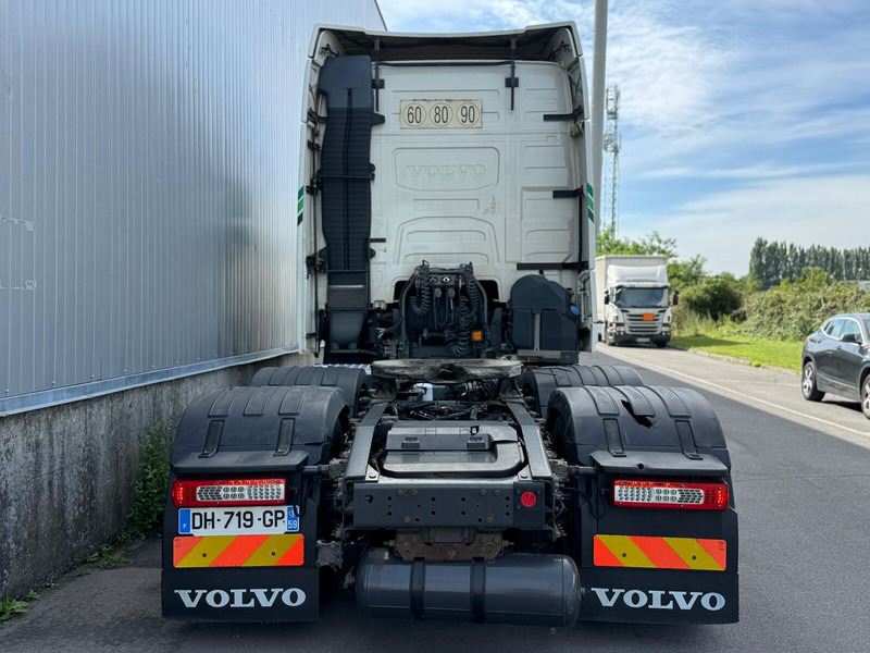 Volvo FH 500 - Ťahač: obrázok 4 Volvo FH 500 - Ťahač: obrázok 4