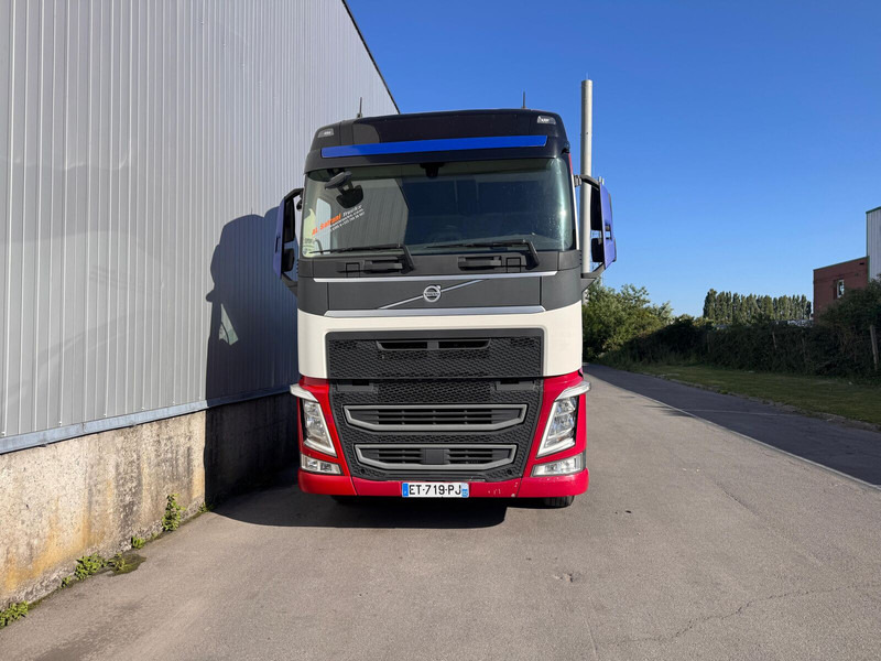 Volvo FH 500 - Ťahač: obrázok 2 Volvo FH 500 - Ťahač: obrázok 2