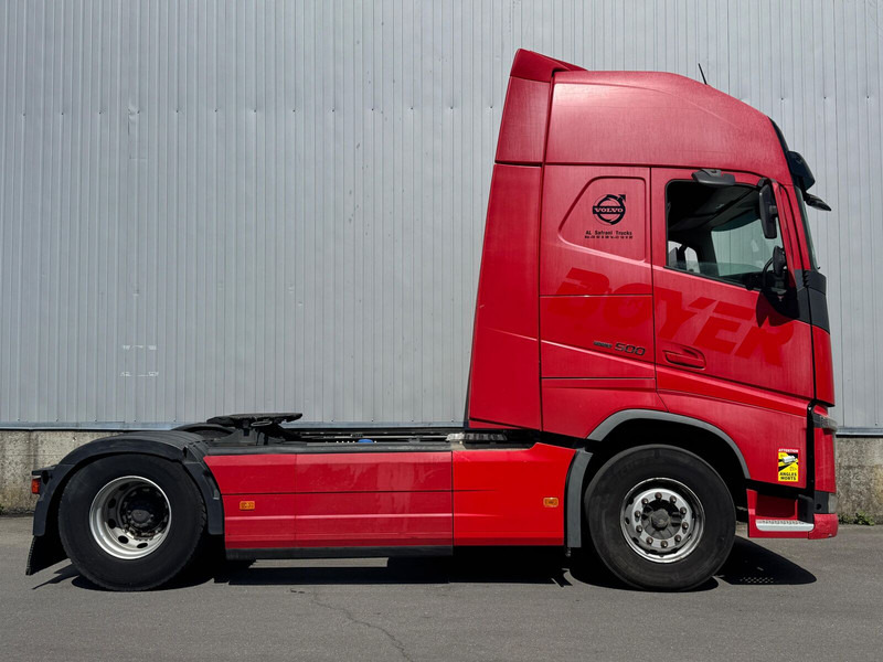Volvo FH 500 - Ťahač: obrázok 2 Volvo FH 500 - Ťahač: obrázok 2