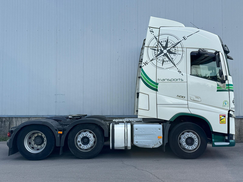 Volvo FH 500 - Ťahač: obrázok 2 Volvo FH 500 - Ťahač: obrázok 2