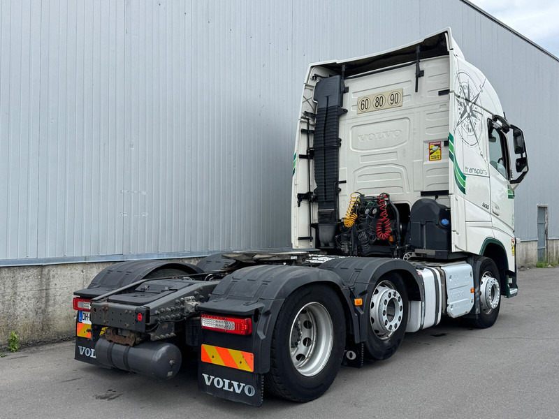 Volvo FH 500 - Ťahač: obrázok 3 Volvo FH 500 - Ťahač: obrázok 3