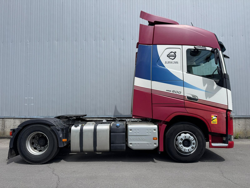Volvo FH 500 - Ťahač: obrázok 4 Volvo FH 500 - Ťahač: obrázok 4