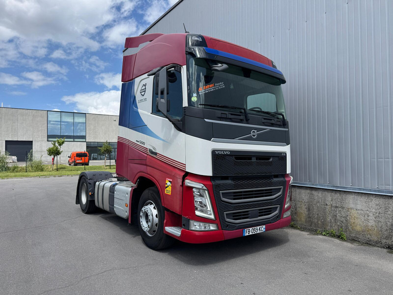 Volvo FH 500 - Ťahač: obrázok 3 Volvo FH 500 - Ťahač: obrázok 3