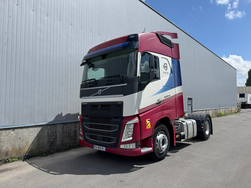 Volvo FH 500 - Ťahač: obrázok 1 Volvo FH 500 - Ťahač: obrázok 1