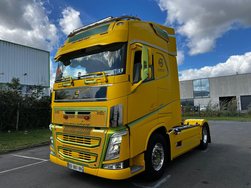 Volvo FH 500 - Ťahač: obrázok 1 Volvo FH 500 - Ťahač: obrázok 1