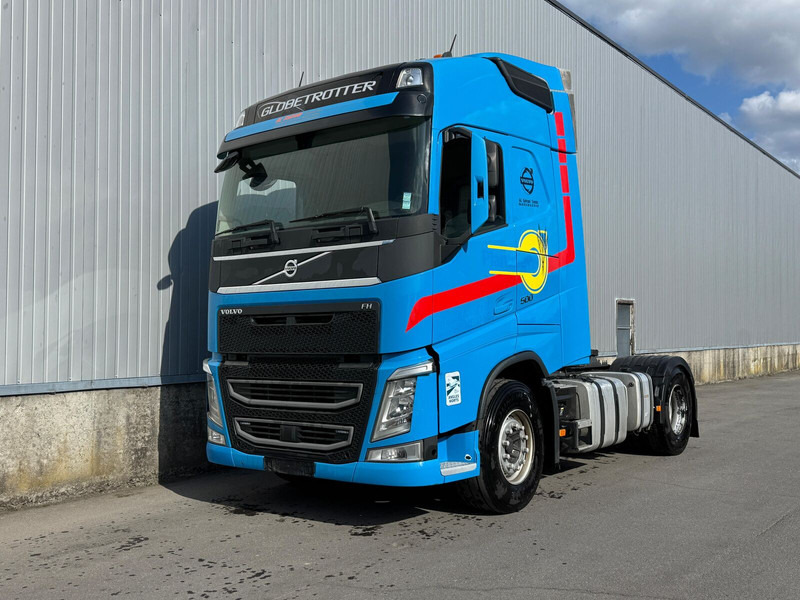 Volvo FH 500 - Ťahač: obrázok 1 Volvo FH 500 - Ťahač: obrázok 1