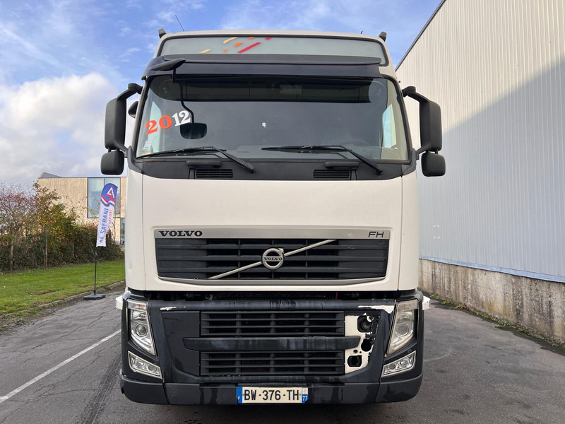 Volvo FH 500 - Ťahač: obrázok 2 Volvo FH 500 - Ťahač: obrázok 2