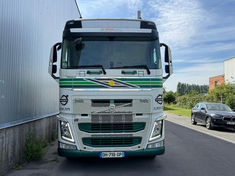 Volvo FH 500 - Ťahač: obrázok 2 Volvo FH 500 - Ťahač: obrázok 2
