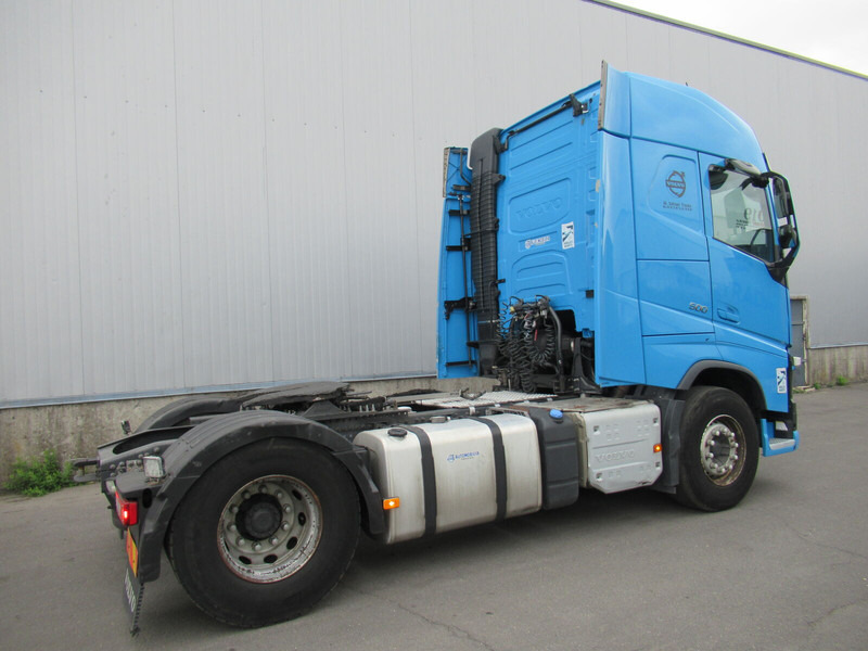 Leasing Volvo FH 500 Volvo FH 500: obrázok 6