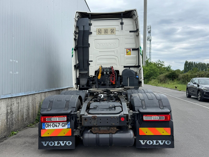 Volvo FH 500 - Ťahač: obrázok 4 Volvo FH 500 - Ťahač: obrázok 4