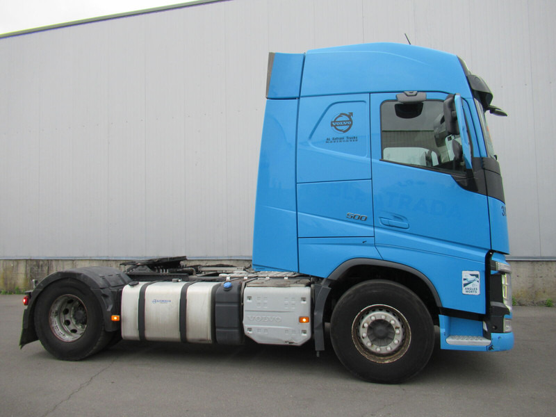 Volvo FH 500 - Ťahač: obrázok 5 Volvo FH 500 - Ťahač: obrázok 5