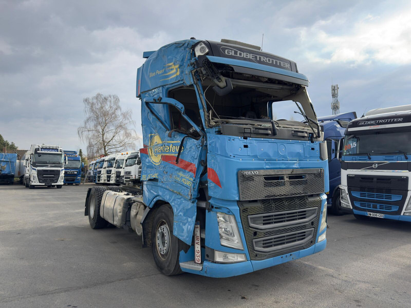 Volvo FH 500 - Ťahač: obrázok 1 Volvo FH 500 - Ťahač: obrázok 1