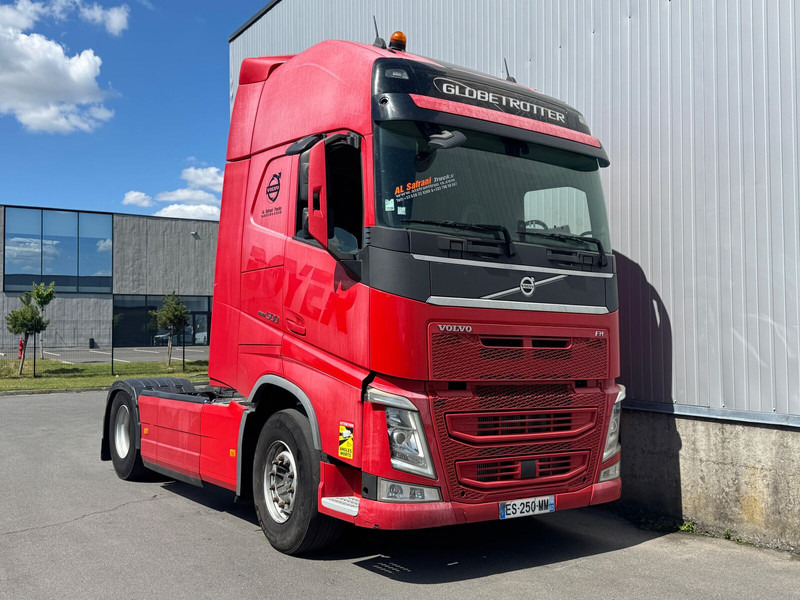 Volvo FH 500 - Ťahač: obrázok 1 Volvo FH 500 - Ťahač: obrázok 1