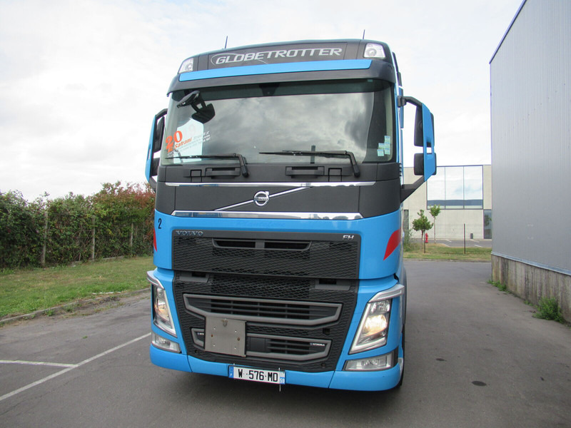 Volvo FH 500 - Ťahač: obrázok 2 Volvo FH 500 - Ťahač: obrázok 2