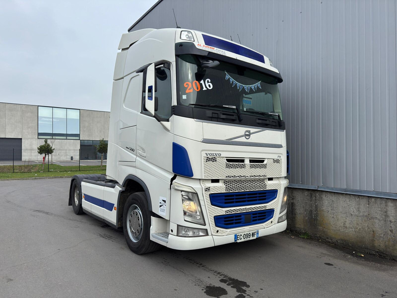 Volvo FH 500 - Ťahač: obrázok 2 Volvo FH 500 - Ťahač: obrázok 2