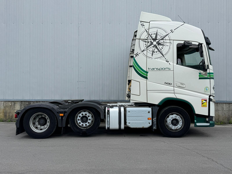 Volvo FH 500 - Ťahač: obrázok 2 Volvo FH 500 - Ťahač: obrázok 2