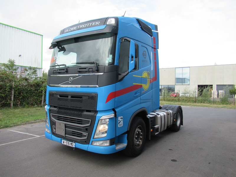 Volvo FH 500 - Ťahač: obrázok 1 Volvo FH 500 - Ťahač: obrázok 1