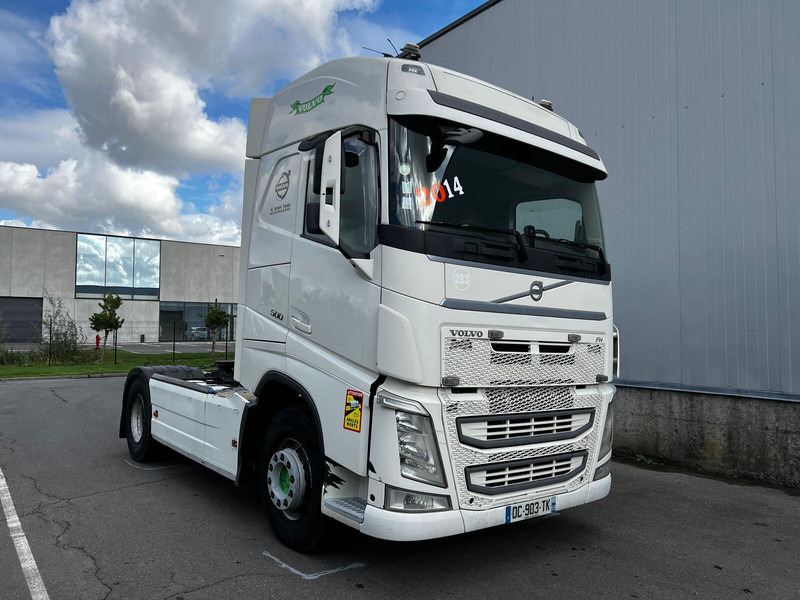 Volvo FH 500 - Ťahač: obrázok 5 Volvo FH 500 - Ťahač: obrázok 5