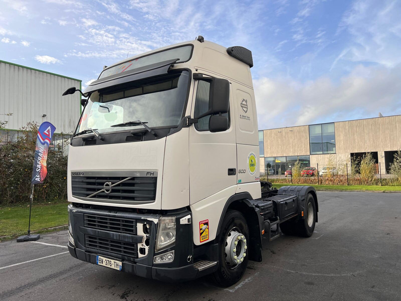 Volvo FH 500 - Ťahač: obrázok 1 Volvo FH 500 - Ťahač: obrázok 1