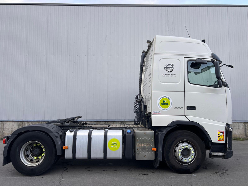 Volvo FH 500 - Ťahač: obrázok 4 Volvo FH 500 - Ťahač: obrázok 4