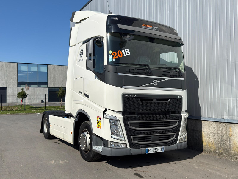 Volvo FH 500 - Ťahač: obrázok 2 Volvo FH 500 - Ťahač: obrázok 2