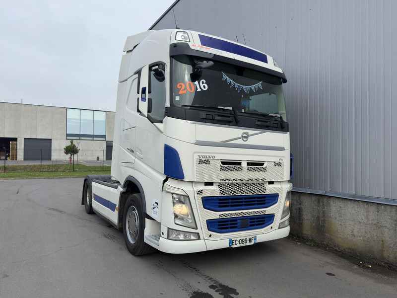 Volvo FH 500 - Ťahač: obrázok 1 Volvo FH 500 - Ťahač: obrázok 1