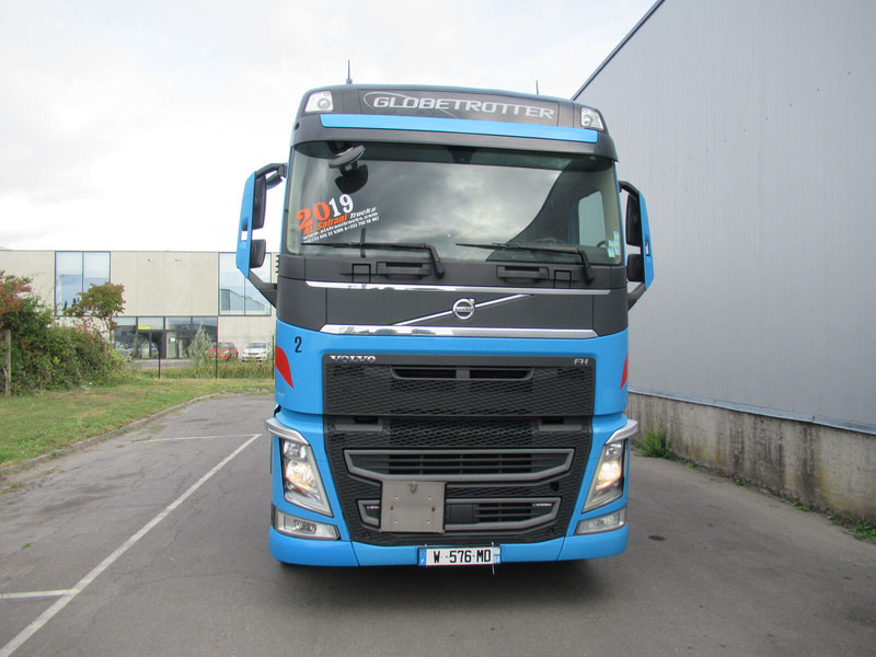 Volvo FH 500 - Ťahač: obrázok 3 Volvo FH 500 - Ťahač: obrázok 3