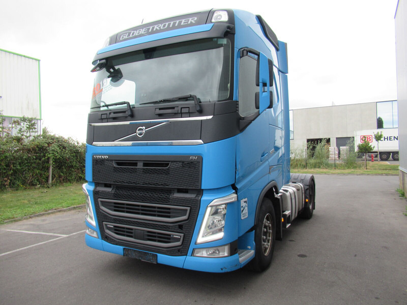 Volvo FH 500 - Ťahač: obrázok 1 Volvo FH 500 - Ťahač: obrázok 1