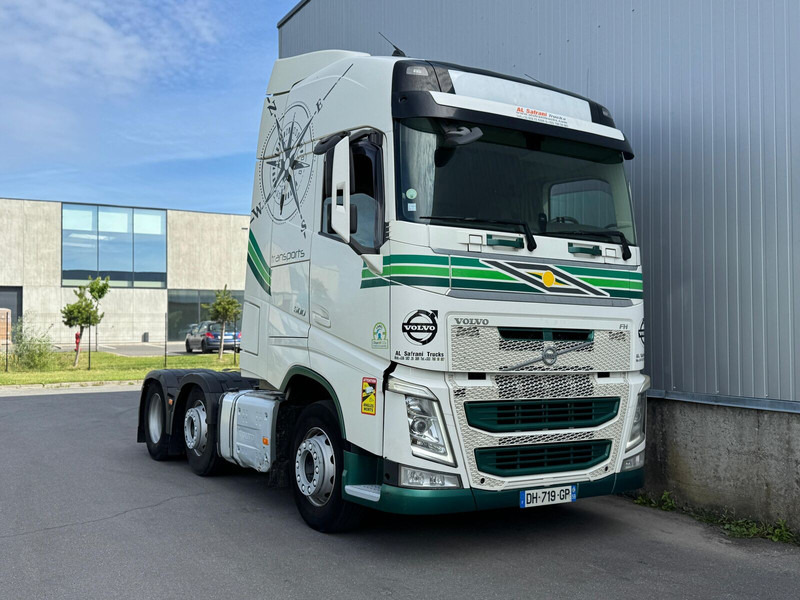 Volvo FH 500 - Ťahač: obrázok 1 Volvo FH 500 - Ťahač: obrázok 1