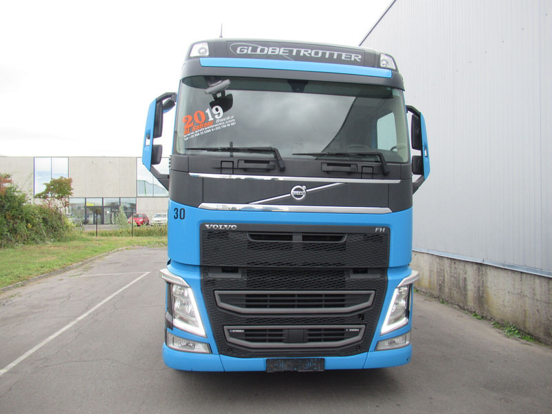 Leasing Volvo FH 500 Volvo FH 500: obrázok 9
