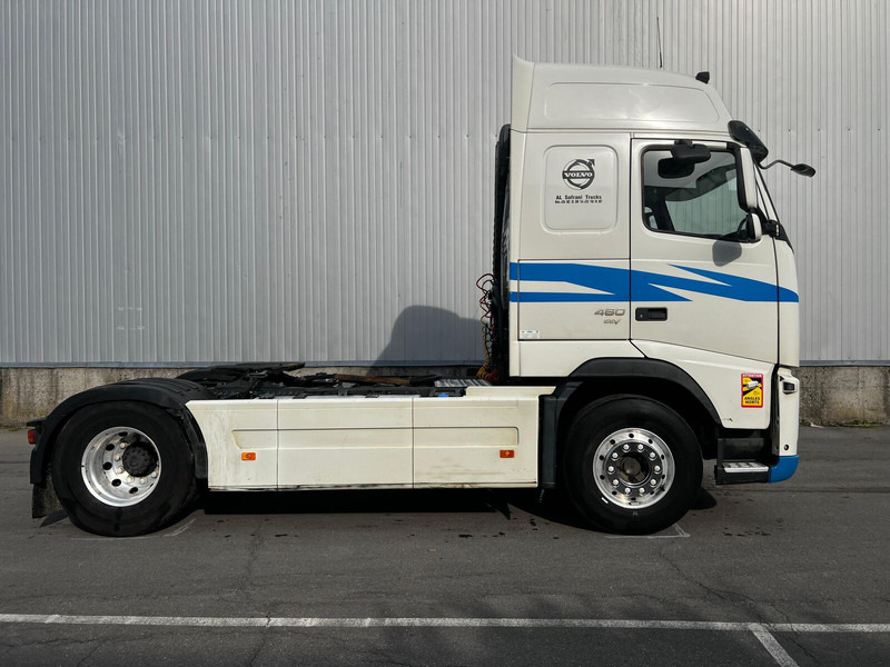 Volvo FH13 460 - Ťahač: obrázok 3 Volvo FH13 460 - Ťahač: obrázok 3