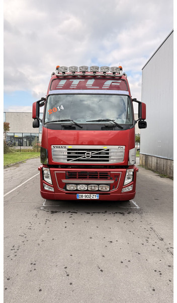 Volvo FH13 540 - Plachtové nákladné vozidlo: obrázok 3 Volvo FH13 540 - Plachtové nákladné vozidlo: obrázok 3