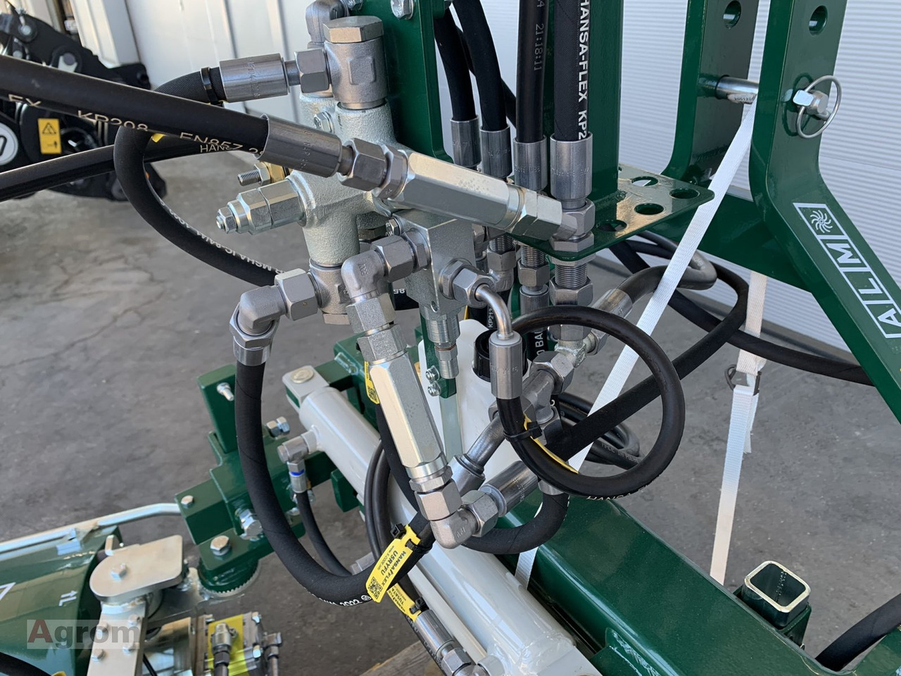 ALM KVR80 - Stroj na obrábanie pôdy: obrázok 5 ALM KVR80 - Stroj na obrábanie pôdy: obrázok 5