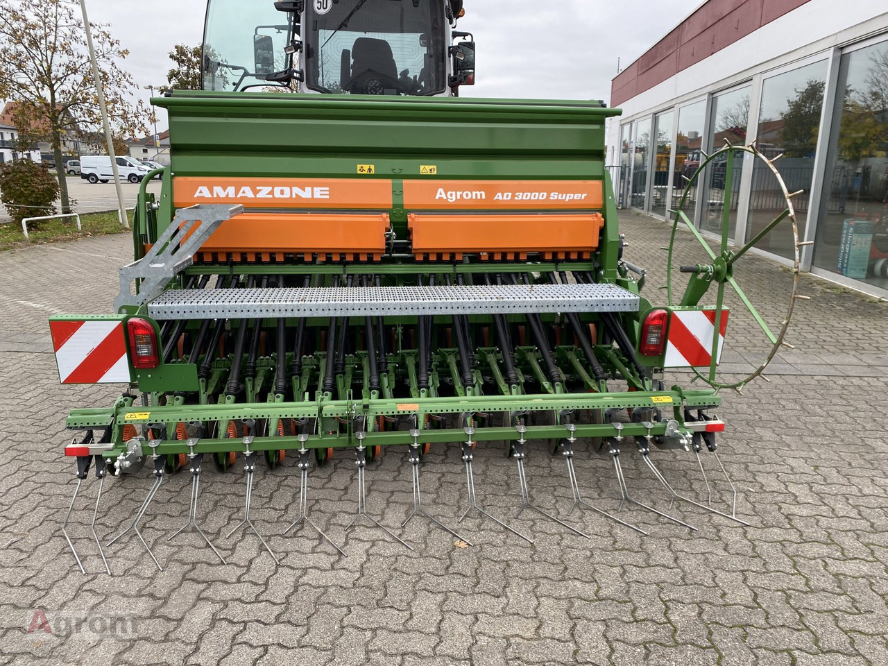Amazone KE 3002-190 / AD 3000 Super - Modulárny sejací stroj: obrázok 1 Amazone KE 3002-190 / AD 3000 Super - Modulárny sejací stroj: obrázok 1